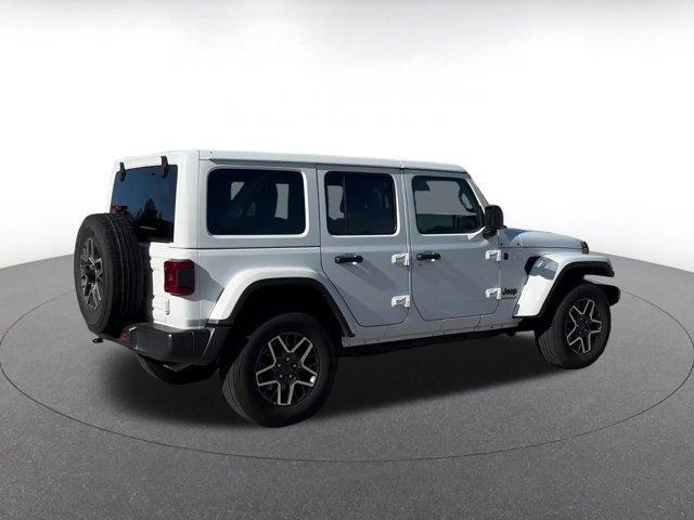 used 2025 Jeep Wrangler car, priced at $40,597