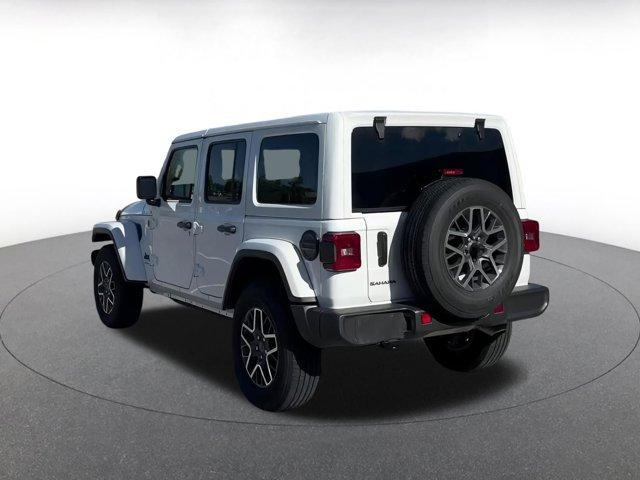 used 2025 Jeep Wrangler car, priced at $40,597