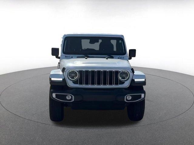 used 2025 Jeep Wrangler car, priced at $40,597