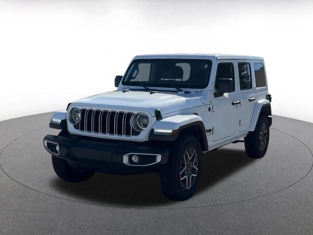 used 2025 Jeep Wrangler car, priced at $40,597