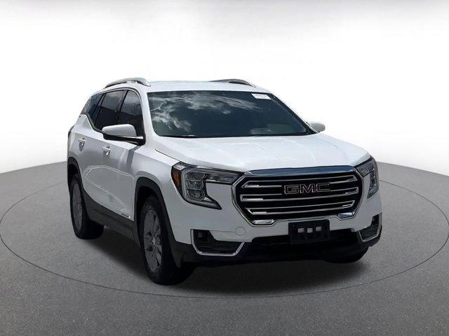 used 2023 GMC Terrain car, priced at $20,912