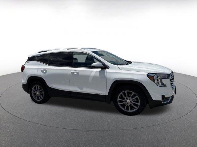used 2023 GMC Terrain car, priced at $20,912