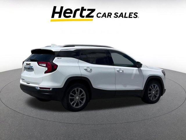used 2023 GMC Terrain car, priced at $21,188