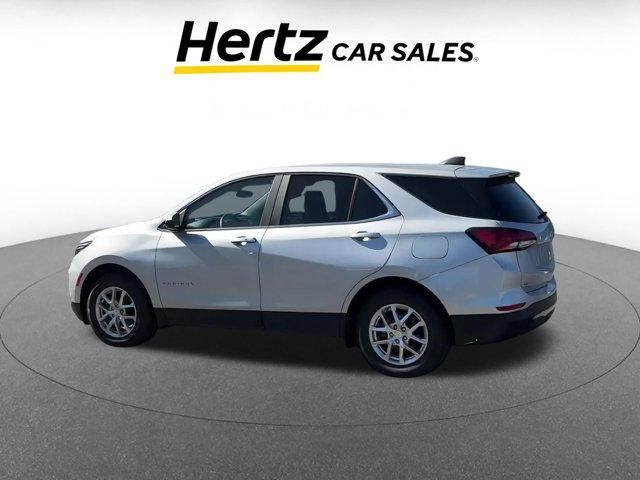 used 2022 Chevrolet Equinox car, priced at $19,484