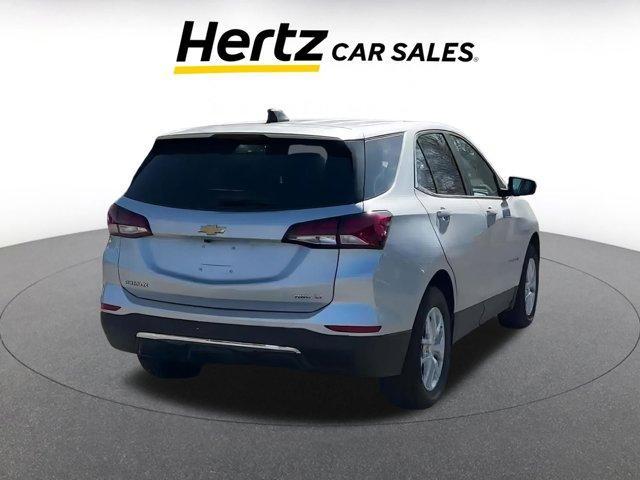 used 2022 Chevrolet Equinox car, priced at $19,484