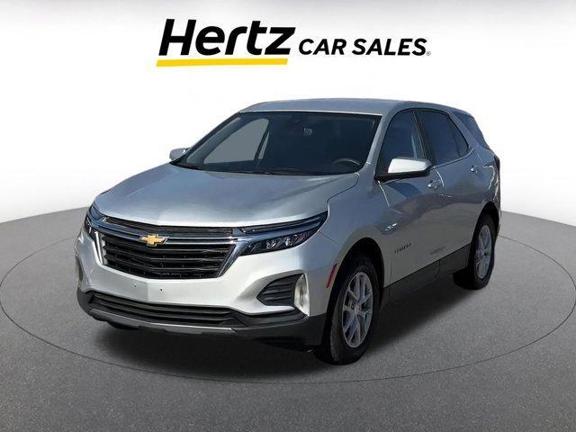 used 2022 Chevrolet Equinox car, priced at $19,484