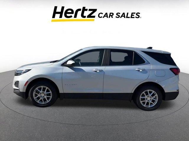 used 2022 Chevrolet Equinox car, priced at $19,484