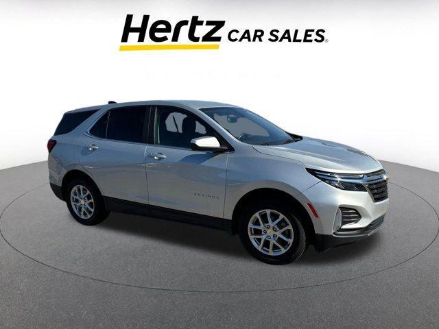 used 2022 Chevrolet Equinox car, priced at $19,484