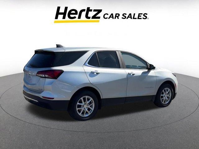 used 2022 Chevrolet Equinox car, priced at $19,484