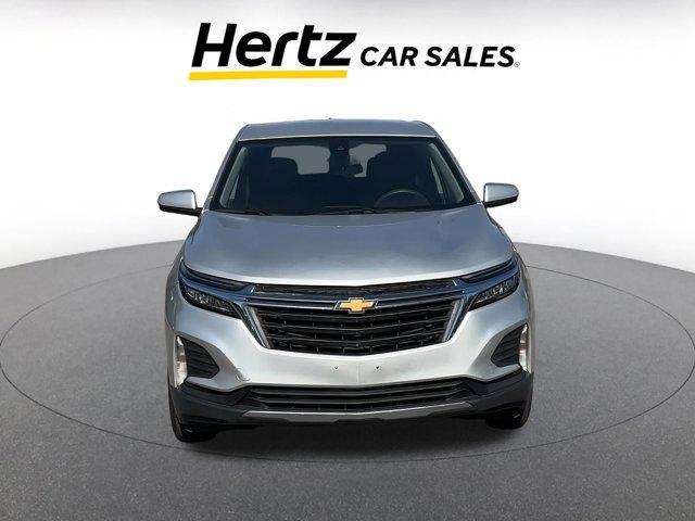 used 2022 Chevrolet Equinox car, priced at $19,484