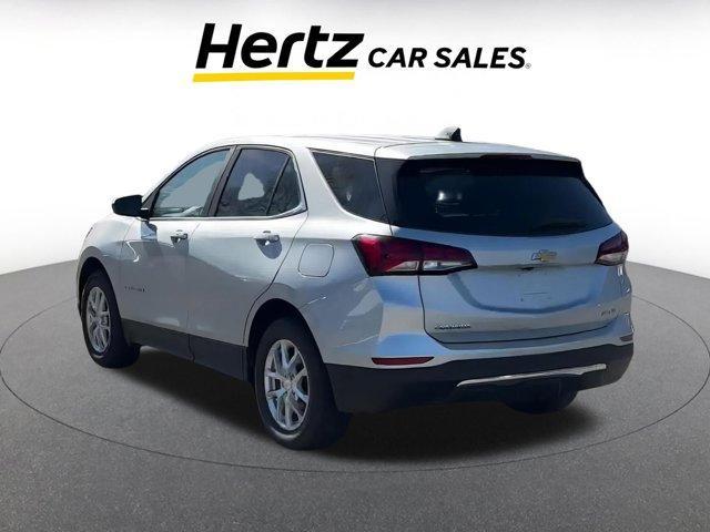 used 2022 Chevrolet Equinox car, priced at $19,484