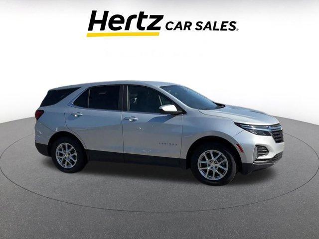 used 2022 Chevrolet Equinox car, priced at $19,484