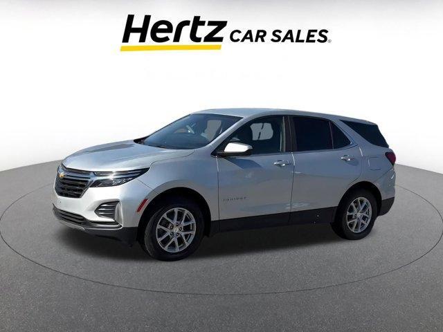 used 2022 Chevrolet Equinox car, priced at $19,484