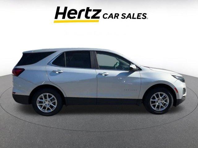 used 2022 Chevrolet Equinox car, priced at $19,484