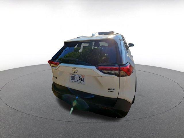 used 2024 Toyota RAV4 car, priced at $33,695