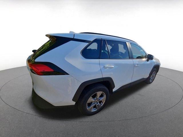 used 2024 Toyota RAV4 car, priced at $33,695