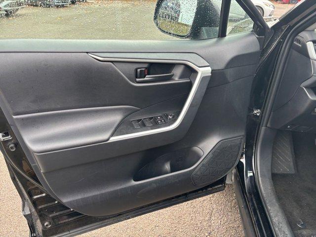 used 2025 Toyota RAV4 Hybrid car, priced at $30,700