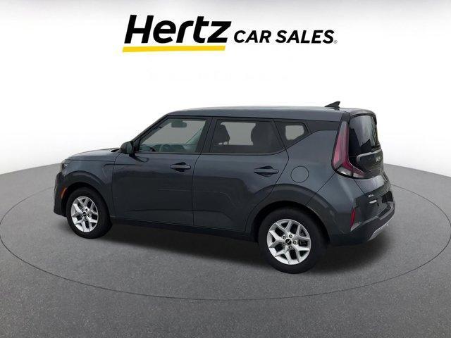 used 2024 Kia Soul car, priced at $17,505