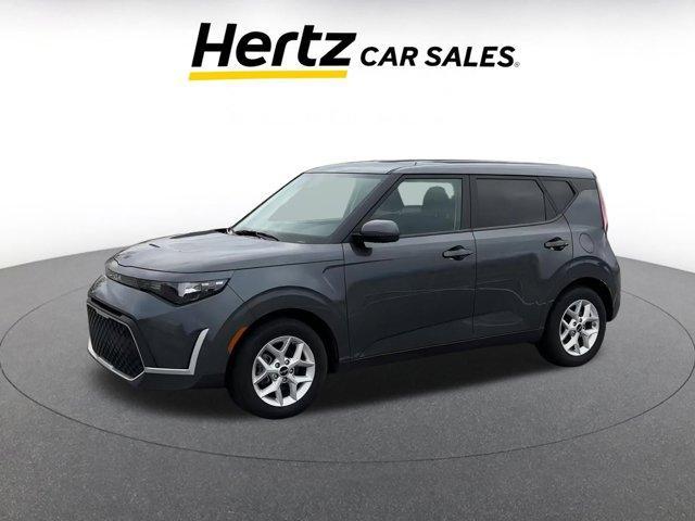 used 2024 Kia Soul car, priced at $17,505