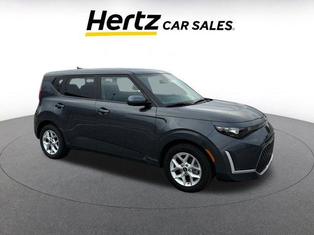 used 2024 Kia Soul car, priced at $17,505