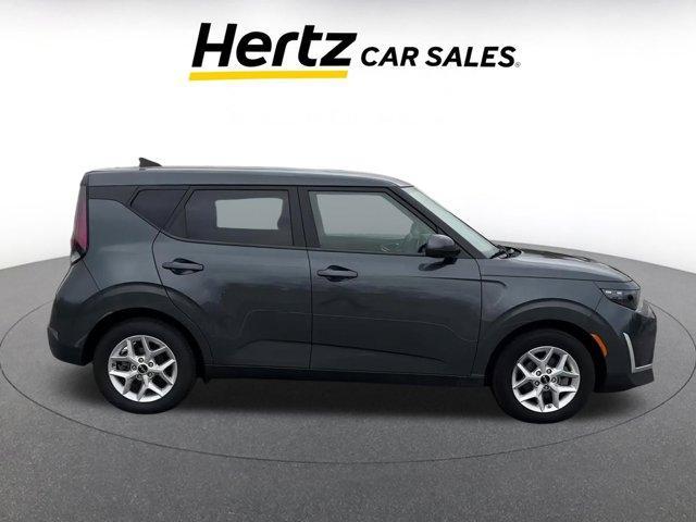 used 2024 Kia Soul car, priced at $17,505