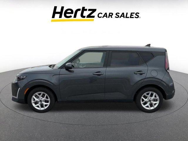 used 2024 Kia Soul car, priced at $17,505