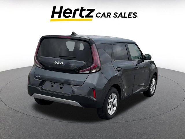 used 2024 Kia Soul car, priced at $17,505