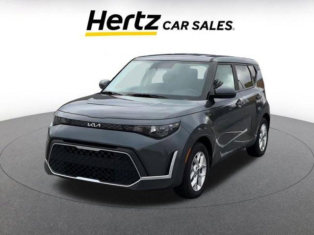 used 2024 Kia Soul car, priced at $17,505