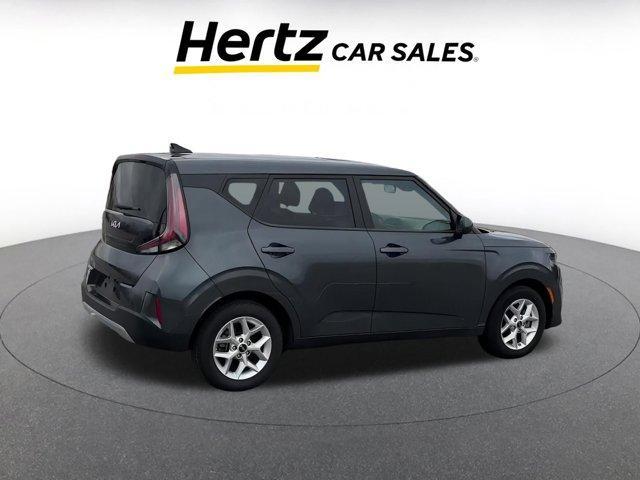 used 2024 Kia Soul car, priced at $17,505