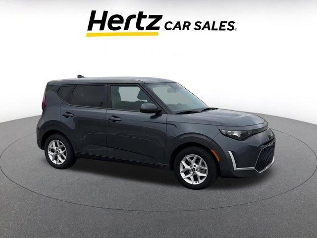 used 2024 Kia Soul car, priced at $17,505