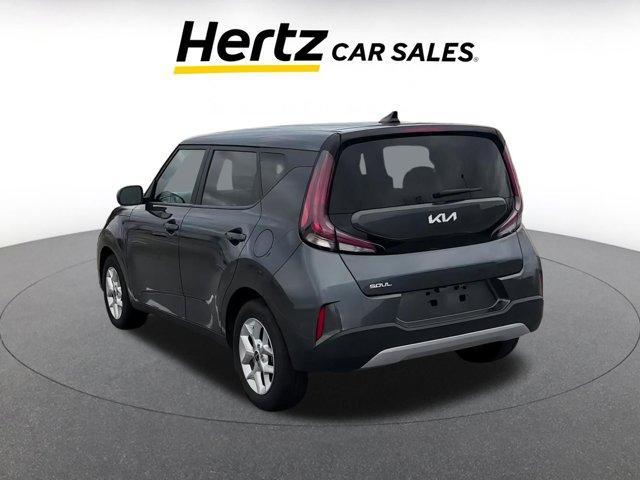 used 2024 Kia Soul car, priced at $17,505