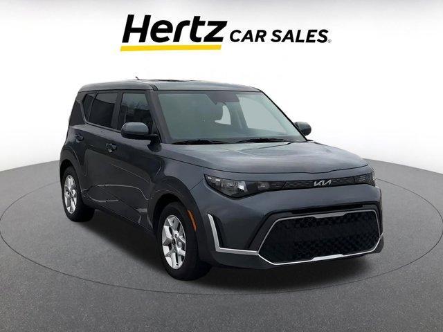 used 2024 Kia Soul car, priced at $17,505