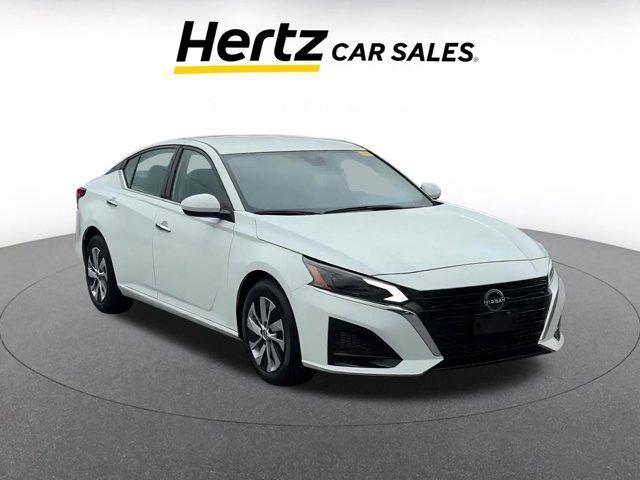 used 2023 Nissan Altima car, priced at $20,151