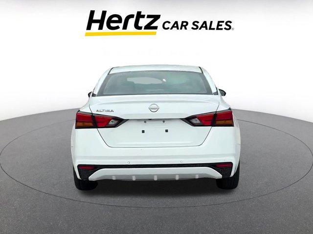 used 2023 Nissan Altima car, priced at $20,151
