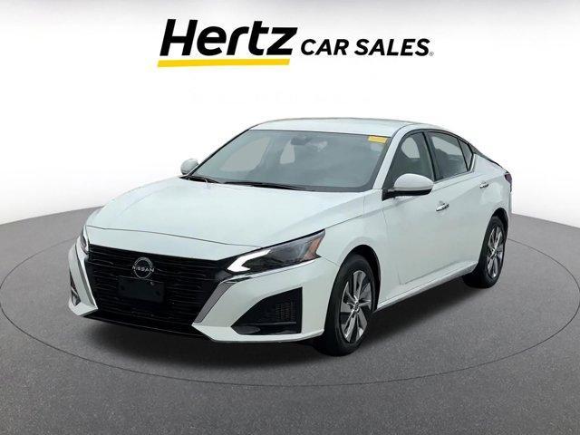 used 2023 Nissan Altima car, priced at $20,151