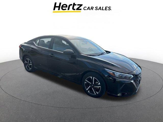 used 2024 Nissan Sentra car, priced at $17,277