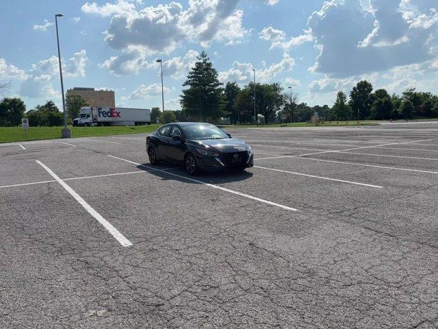used 2024 Nissan Sentra car, priced at $18,398