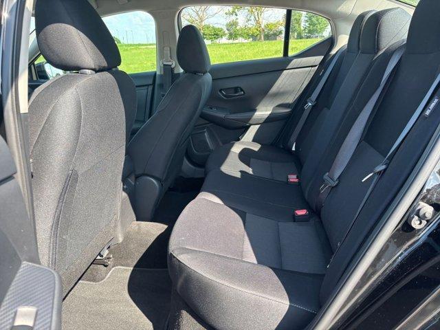 used 2024 Nissan Sentra car, priced at $18,398
