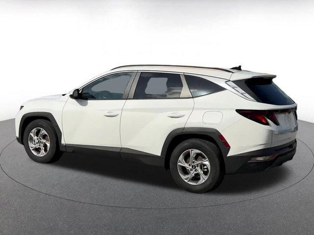 used 2024 Hyundai Tucson car, priced at $24,679