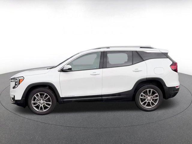 used 2024 GMC Terrain car, priced at $27,750