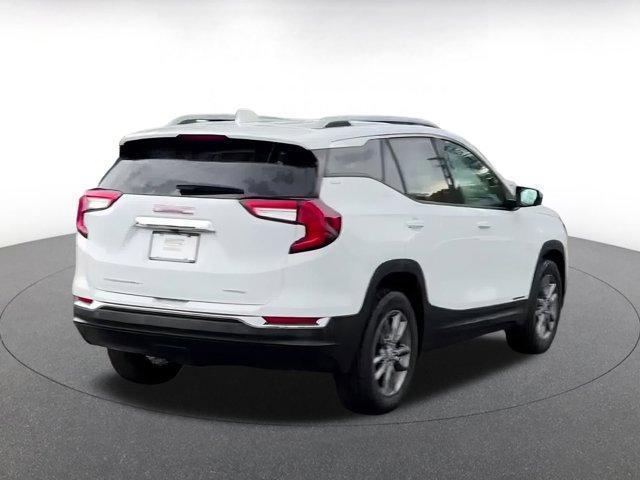 used 2024 GMC Terrain car, priced at $27,750