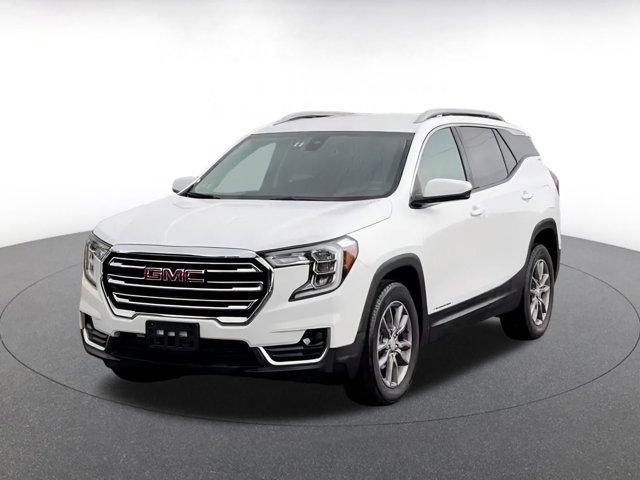 used 2024 GMC Terrain car, priced at $27,750