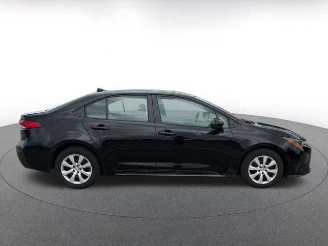 used 2023 Toyota Corolla car, priced at $20,927