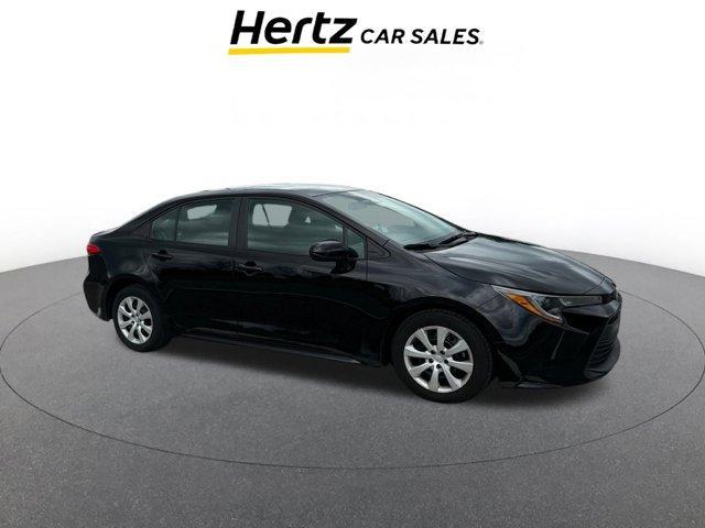 used 2023 Toyota Corolla car, priced at $20,927