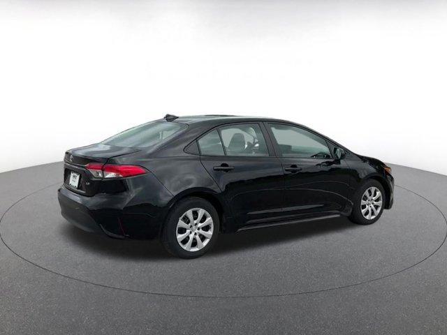 used 2023 Toyota Corolla car, priced at $20,927