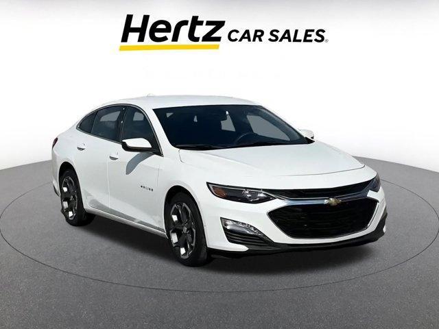 used 2023 Chevrolet Malibu car, priced at $18,779