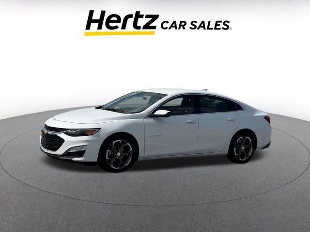used 2023 Chevrolet Malibu car, priced at $18,779