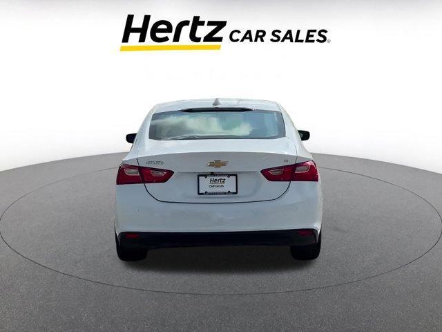 used 2023 Chevrolet Malibu car, priced at $18,779