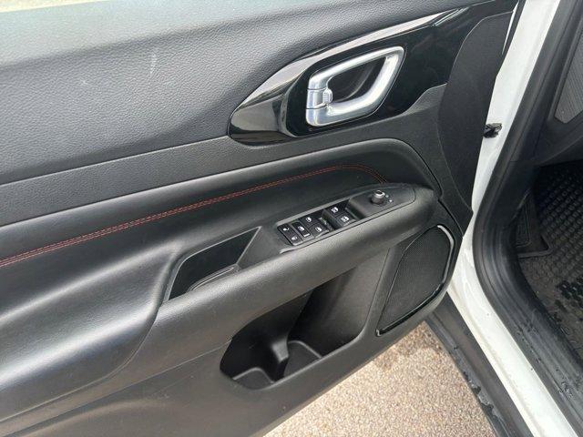 used 2025 Jeep Compass car, priced at $25,852