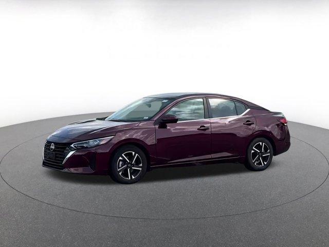 used 2024 Nissan Sentra car, priced at $17,341